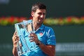 Djokovič s rekordným titulom v Indian Wells, vo finále rozdrvil Raoniča