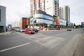 Pre križovatku v Bratislave nemôžu skolaudovať stavbu: Majitelia bytov sa stali rukojemníkmi