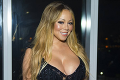 Mariah Carey vyvenčila svoje OBRIE prsia: Fúha, veď tie ultratesné šaty nič nezakrývajú!