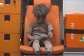 Záber, ktorý trhá srdce: Táto fotka ukazuje hrôzu v Sýrii aj bez slov!