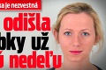 Modrooká inžinierka je nezvestná: Lenka odišla od babky už minulú nedeľu