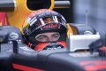 Vytočený pilot F1 Max Verstappen: Kvôli hlúpemu rozhodnutiu prišiel o tretie miesto
