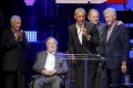 Všetci pohromade: Čo spojilo päť prezidentov USA?