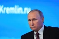 Putin nariadil previerku bojovej pripravenosti ruského letectva