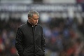 Mourinho to po prehratom zápase povedal na plné ústa: Nech to vysvetlia hráči!