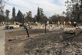 Požiare v Kalifornii neutíchajú: Skaza postihla už 8400 domov a ďalších budov!