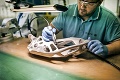 V Stupave vyrobili svetový unikát za 20-tisíc €: 3D bicykel vytlačia za 110 hodín!