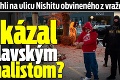 Policajti vytiahli na ulicu Nishitu obvineného z vraždy: Čo ukázal bratislavským kriminalistom?