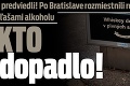 Slováci sa predviedli! Po Bratislave rozmiestnili reklamy s plnými fľašami alkoholu: TAKTO to dopadlo!