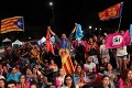 Násilnosti v Španielsku sa dočkali odozvy: Katalánsko sa rozhodlo vstúpiť do generálneho štrajku