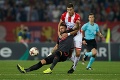 Arsenal v Európskej lige naďalej bez straty: Giroud akrobatickým spôsobom rozhodol zápas
