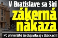 V Bratislave sa šíri zákerná nákaza: Po univerzite sa objavila aj v škôlkach!