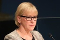 Švédska ministerka vyšla s pravdou von: Bola obeťou sexuálneho obťažovania!