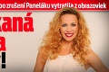 Hviezda Mórová sa po zrušení Paneláku vytratila z obrazoviek: Nečakaná správa z Jojky!