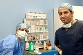 Falošný chirurg Ghazi má ďalší problém: Prekvapivá správa z Viedne!