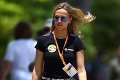 Sexi Carmen otvorila znova tému šampionátu F1: Nemka ju hneď na internete sfúkla