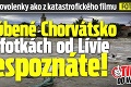 Záver rodinnej dovolenky ako z katastrofického filmu: Obľúbené Chorvátsko na fotkách od Lívie nespoznáte!