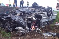 Nehoda pri Prievidzi pohla národom: Dojemný odkaz od samotného prezidenta Kisku