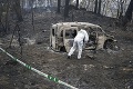 Lesné požiare zabili 39 ľudí, politici prišli so šokujúcim obvinením: Ohne v Portugalsku založili teroristi