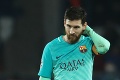 Barcelona je rozhorčená z Messiho trestu: Je totálne neprimeraný