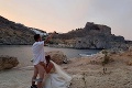 Najperverznejšia svadobná fotka! Tento záber vám nedá spať: Divoké orgie PORNOnevesty!