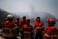 Portugalsko zažilo tohtoročný rekord: Hasiči v jeden deň bojovali s neuveriteľným počtom požiarov!