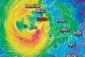 Ničivý hurikán Ophelia má prvé obete: Vydesení Slováci v Írsku nemôžu vyjsť ani pred dom!