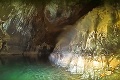 Veľký objav potápačov po 45 rokoch: Do novej jaskyne museli doplávať!