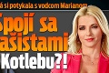 Šimkovičová si potykala s vodcom Marianom: Spojí sa s fašistami od Kotlebu?!