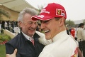 Bývalý Schumacherov manažér Willi Weber: Ako je na tom skutočne Michael?