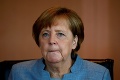 Nemecko má plné zuby konfliktu na Ukrajine: Merkelová to povedala jasne!