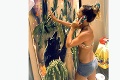 Slovenská maliarka Katarína: V Texase maľuje mužov ako medvede!