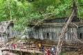 Prví Európania zostali z neho v úžase: Postaviť Angkor Wat bolo ťažšie ako egyptské pyramídy
