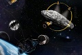 Nad hlavami nám lietajú trilióny eur: Ťažba asteroidov je na spadnutie!