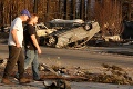 Kaliforniu sužujú najhoršie požiare za 84 rokov: Plamene si vyžiadali desiatky obetí