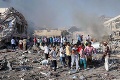 Somálske úrady podozrievajú z útoku aš-Šabáb: Počet obetí výbuchu stúpol