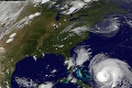 Meteorológovia vydali varovanie: Do Európy sa blíži silný hurikán Ophelia!
