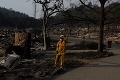 Najhoršia katastrofa v dejinách Kalifornie: Hasiči neustále bojujú s plameňmi, požiare si vyžiadali desiatky obetí!