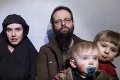 Rodina prežila 5 rokov v zajatí Talibanu: Deň pred popravou prišiel obrovský zvrat v ich životoch