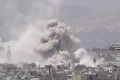 Tri povstalecké skupiny v Sýrii sa dohodli na prímerí: Armáda sa ale nepridala
