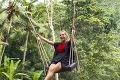 Dara Rolins odhalila na Bali svoje dokonalé telo: Sexi krivky v úsporných bikinách!