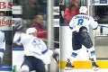 Trapas v KHL: Hráč si spravil poriadnu hanbu! Ako sa mu toto podarilo?