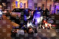 Pri krvavej dráme v centre Bratislavy zomrel futbalista Braňo († 37): Vražda pre taxík!