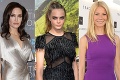 Angelina, Cara aj Gwyneth sa spojili proti mocnému producentovi: Obťažoval celý Hollywood!
