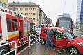 Vodiči verejnej dopravy zavinili v Bratislave až 393 nehôd: Na týchto úsekoch ide v MHD o život!
