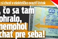 Patrik si chcel v električke oraziť lístok: To, čo sa tam odohralo, si nemohol nechať pre seba!