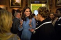 Tehotná vojvodkyňa Kate konečne ukázala bruško: Môže v 3. mesiaci vyzerať TAKTO?!