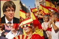 Katalánsky líder Carles Puigdemont hrá o čas: Vyhlasujem nezávislosť! Ale až o pár týždňov...