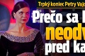 Trpký koniec Petry Vajdovej v Let´s Dance: Prečo sa herečka neodvážila pred kamery?!