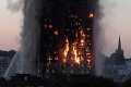 Hrozná bilancia obetí požiaru v Londýne znova stúpla: Toto číslo nemusí byť konečné!